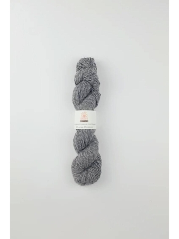Пряжа из ангоры и мериноса 80/20 %, 50 г /170 м