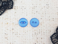 Пуговицы блузочные, d 1,1 см, 2 прокола