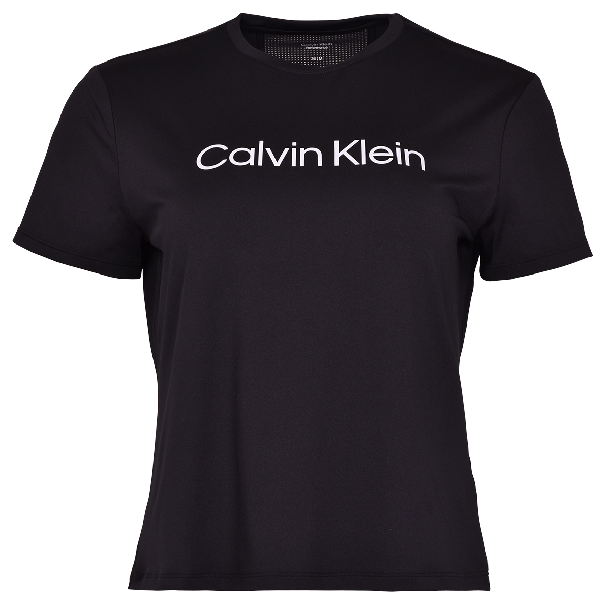Calvin klein shirt black deals