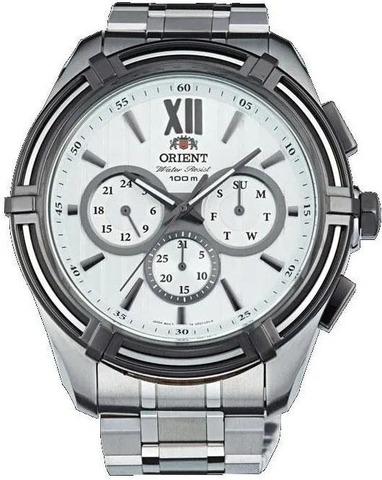 Наручные часы ORIENT FUZ01003W фото