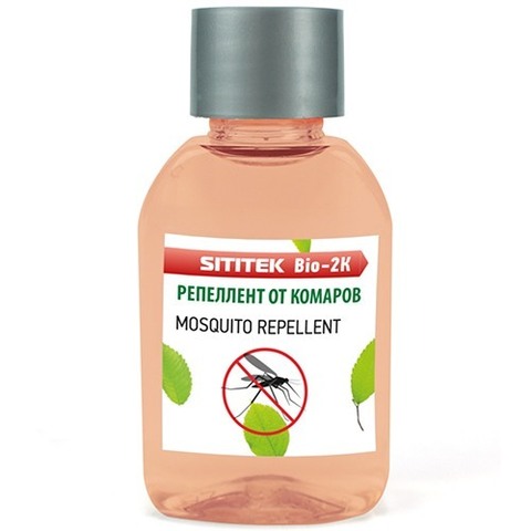 Жидкость-репеллент для отпугивателей комаров 