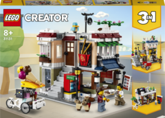 Lego konstruktor 31131 Downtown Noodle Shop