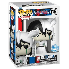 Фигурка Funko POP! Animation Bleach Ulquiorra WinterCon22 (Exc) (1182) 65347