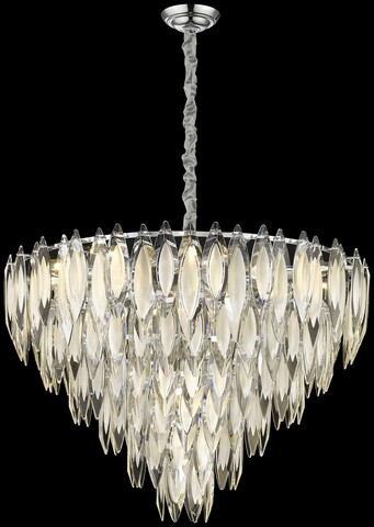 Люстра подвесная Wertmark Orlanda WE144.22.103