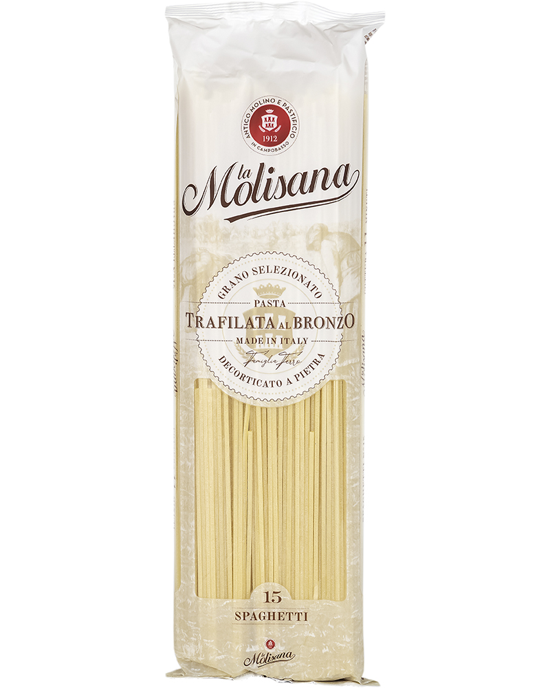Спагетти La Molisana из твердых сортов пшеницы 500 г