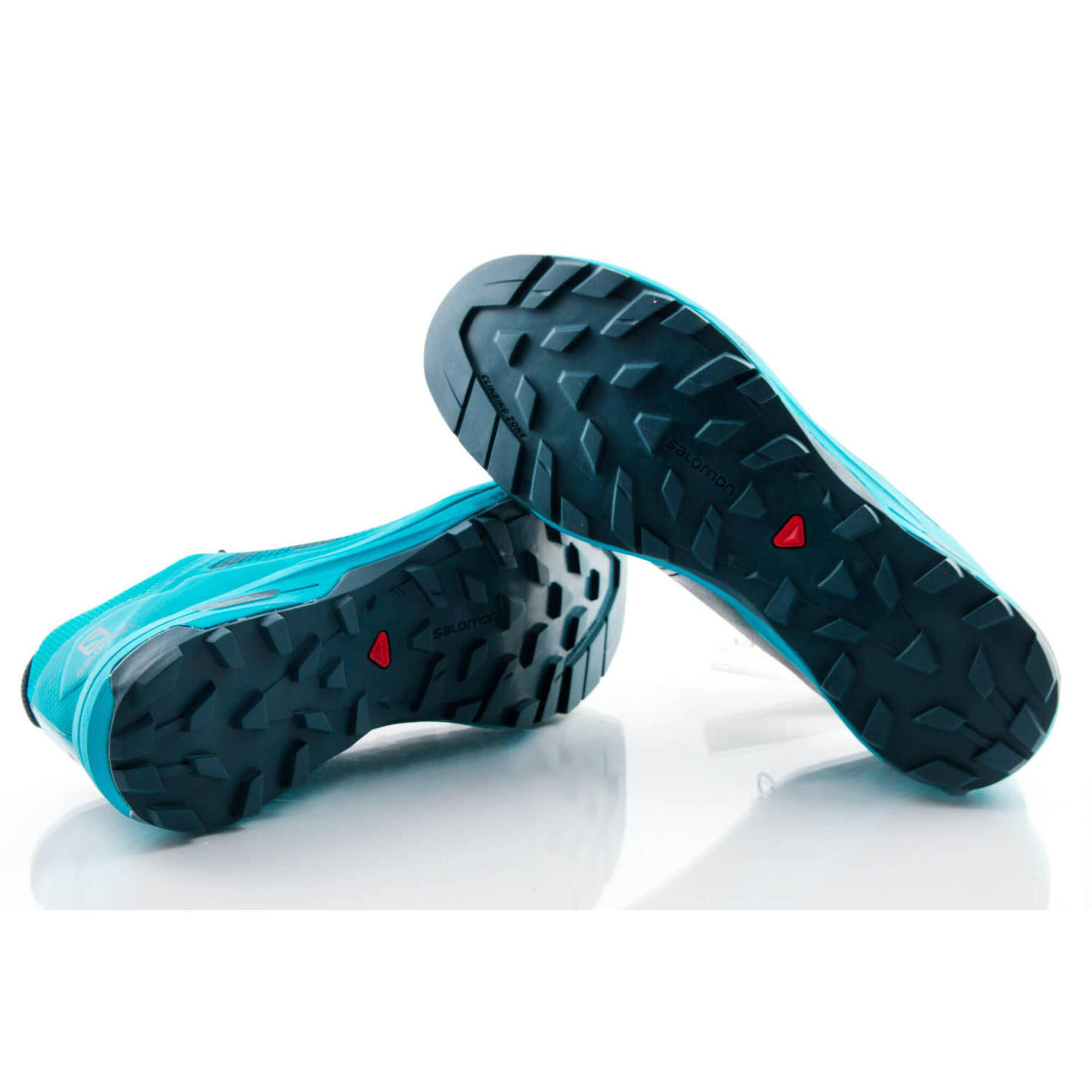 Salomon X Alpine W Pro blue