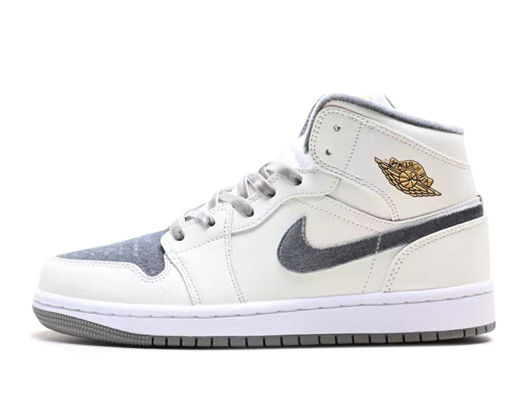 Air Jordan 1 Mid GS Basketroom.ru