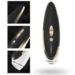 Вакуумно-волновой стимулятор с вибрацией Satisfyer Haute Couture