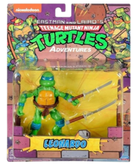 Экшн-фигурка TMNT Adventures Classic Heroes Collection Leonardo