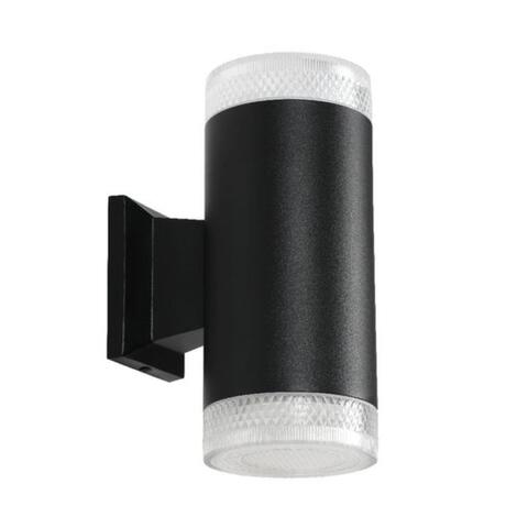 Уличный настенный светильник Arte Lamp PIAUTOS A1926AL-2BK