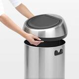 Мусорный бак Touch Bin 60 л, артикул 107962, производитель - Brabantia, фото 6