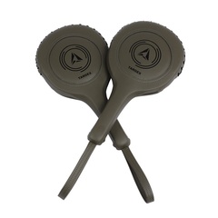 Тренерские ракетки для бокса TARGEX бежевые