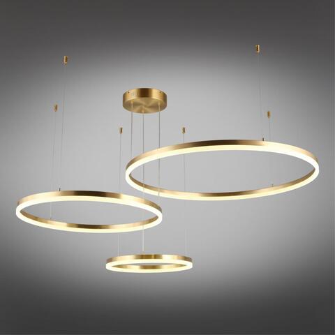 Подвесная светодиодная люстра Aployt Armel APL.049.03.115