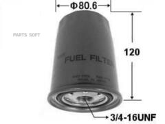 Фильтр  топливный  VIC  FC-224