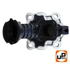 Колено резиновое UNITED PARTS для Husqvarna 445/450 5440823-01 (90-1130)