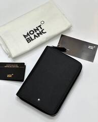Бумажник MONTBLANC черный