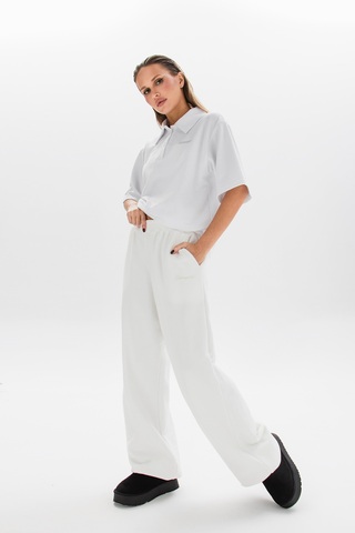Поло WHITE