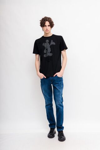 ANTONY MORATO Футболка с Микки Маусом