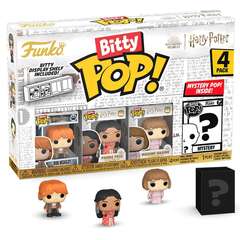 Funko Bitty POP! Harry Potter and the Goblet of Fire 4 Pack Series 4