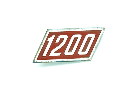Шильда ВАЗ 2102 Экспорт