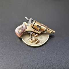 Miniature Micro revolver