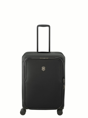 Чемодан Victorinox Connex, чёрный, 44x30x65 см, 69 л