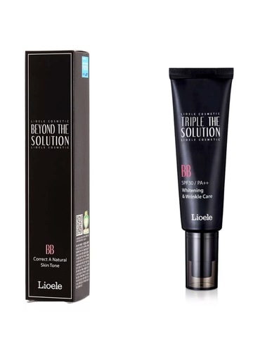 LIOELE BEYOND THE SOLUTION BB CREAM 50МЛ