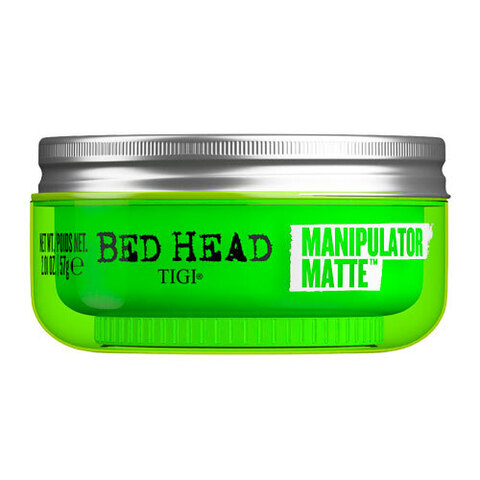 TIGI Bed Head Manipulator Matte Matte Wax With Massive Hold - Воск матовый сильной фиксации с ароматом яблока