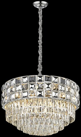 Люстра подвесная Wertmark Sabrina WE133.16.103