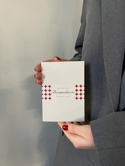 Открытка 10*15см - Желаю тебе волшебного нового года