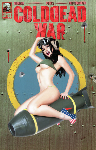 Cold Dead War #1 (Cover B)
