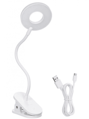 Настольная светодиодная лампа с прищепкой Yeelight J1 YLTD10YL Светильник Yeelight Настольная светодиодная лампа с прищепкой Yeelight J1 YLTD10YL