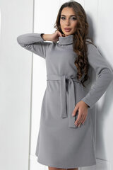 Платье Алессия (серое) П11907 LT Collection