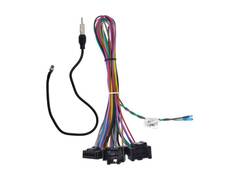 Магнитола для Chevrolet Epica (2006-2012) Android 11 3/32GB QLED DSP 4G модель CH-039TS18