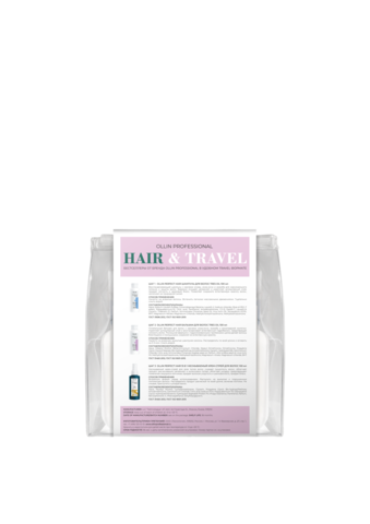 OLLIN PROFESSIONAL Набор HAIR&TRAVEL
