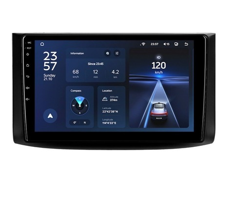 Teyes CC3L Wi-Fi 9