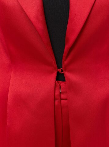 Атласный пиджак DAN MARALEX