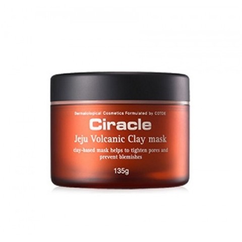 Ciracle Jeju Volcanic Clay Mask 135гр