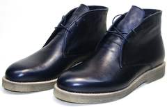 Мужские классические ботинки Ikoc 004-9 S
