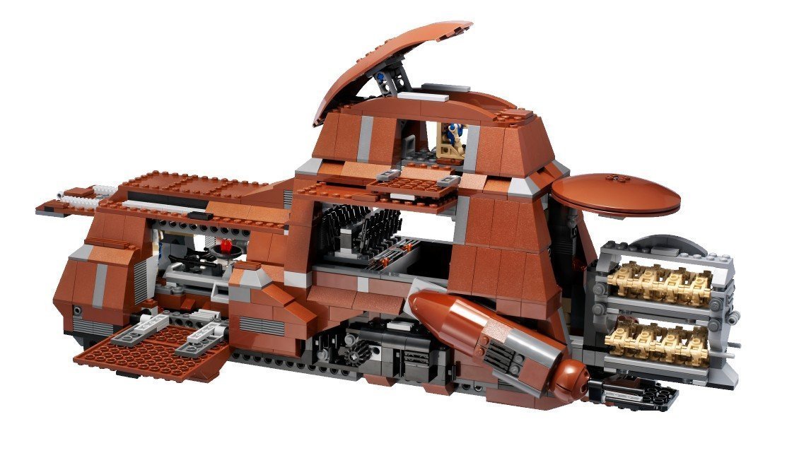 LEGO Star Wars 7662 Vsetovary.kz