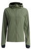 Женская беговая непромокаемая куртка Gri Джеди 2.0 оливковая