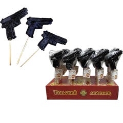 Карамель на палочке Пистолет