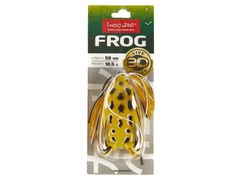 Приманка мягкая LJ Pro Series Frog 2.0