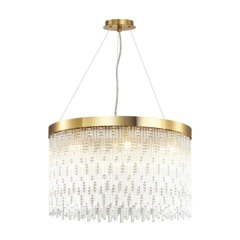 Люстра Odeon Light Refano 4848/8