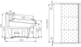 фото 2 Рыбная витрина Полюс ВХСл-1,25 Сarboma G110 (G110 SP 1,25-2) на profcook.ru