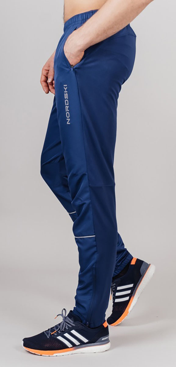 NSM635770 Nordski Run Navy 2019 skirunner.ru