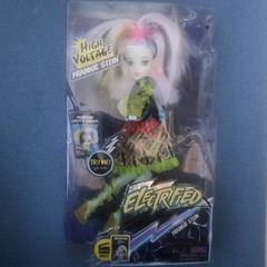 Фрэнки Штейн. Под напряжением - ПОВРЕЖДЕНИЕ УПАКОВКИ