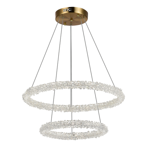 Подвесная светодиодная люстра ST Luce AVANA SL6110.203.02