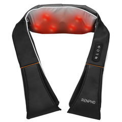Массажер для шеи и плеч Renpho Shiatsu Neck&Shoulde RF-SNM060