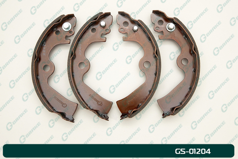 Колодки барабанные G-brake  GS-01204